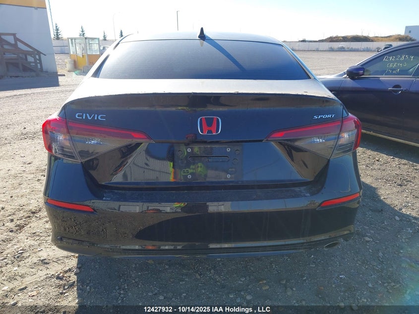 2HGFE2F51RH102363 2024 HONDA CIVIC photo no. 17