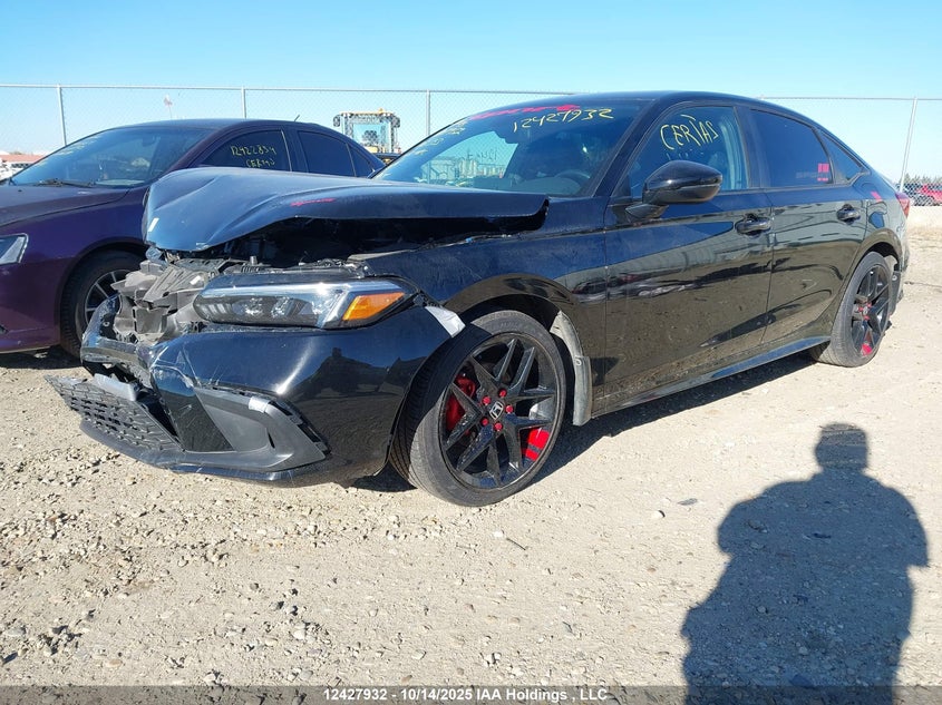 2HGFE2F51RH102363 2024 HONDA CIVIC photo no. 2