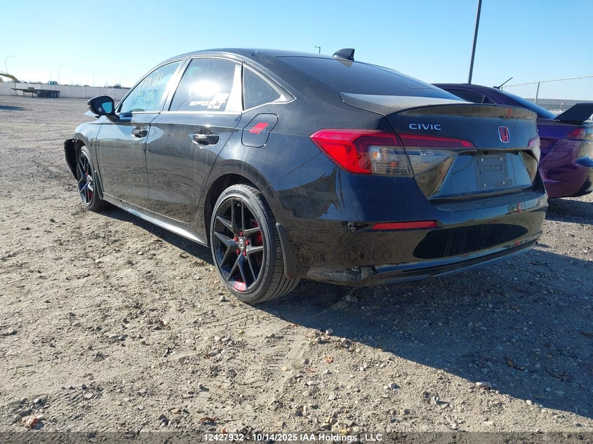 2HGFE2F51RH102363 2024 HONDA CIVIC photo no. 3