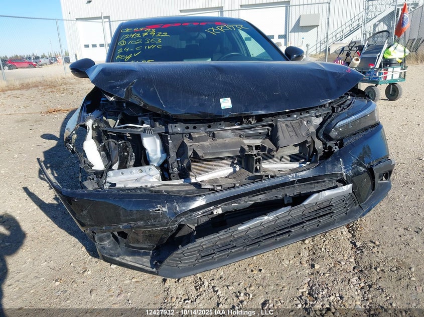 2HGFE2F51RH102363 2024 HONDA CIVIC photo no. 6