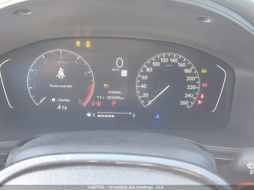 2HGFE2F51RH102363 2024 HONDA CIVIC photo no. 7