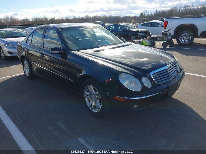 WDBUF87JX6X187646 2006 Mercedes-Benz E 350 4Matic auction photo 1