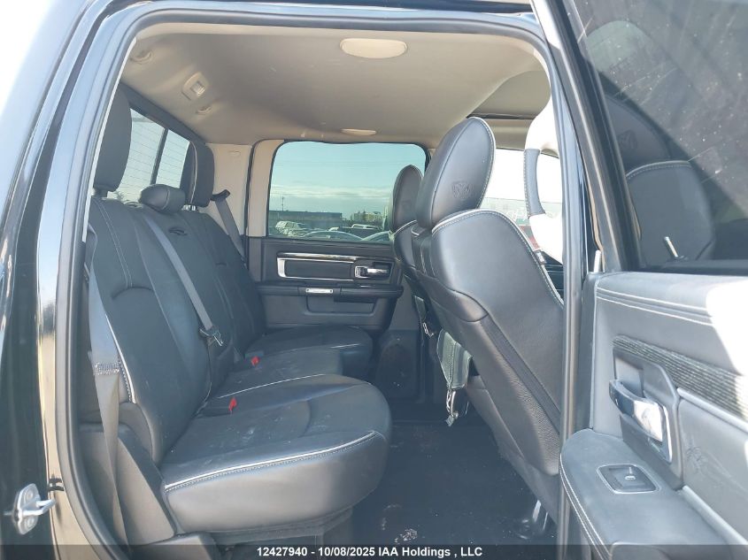 2015 Ram 1500 Longhorn VIN: 1C6RR7PM8FS555071 Lot: 12427940