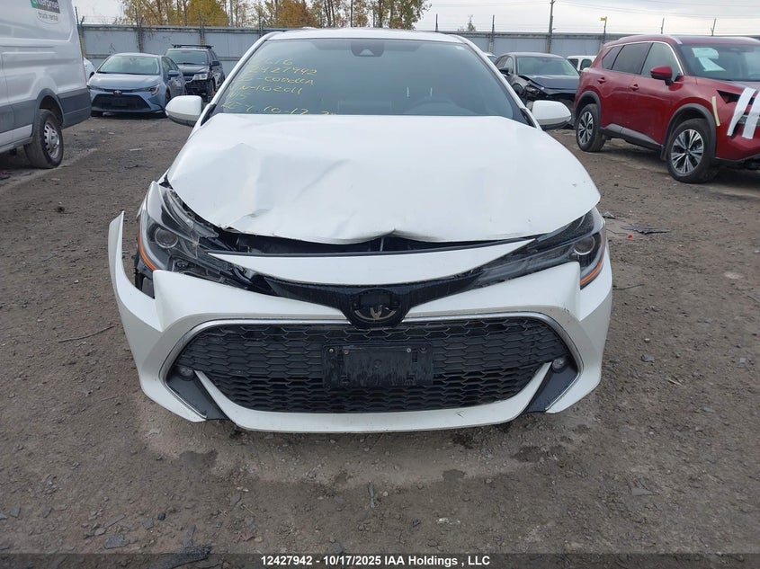 JTNK4RBE8L3102011 2020 TOYOTA COROLLA photo no. 12