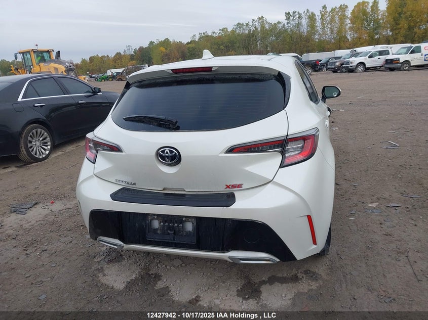 JTNK4RBE8L3102011 2020 TOYOTA COROLLA photo no. 16