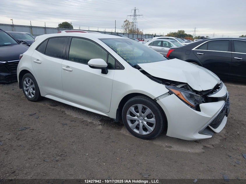 JTNK4RBE8L3102011 2020 Toyota Corolla Se/Xse auction photo 1