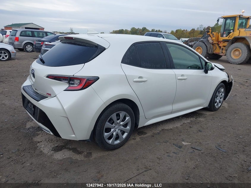 JTNK4RBE8L3102011 2020 TOYOTA COROLLA photo no. 4