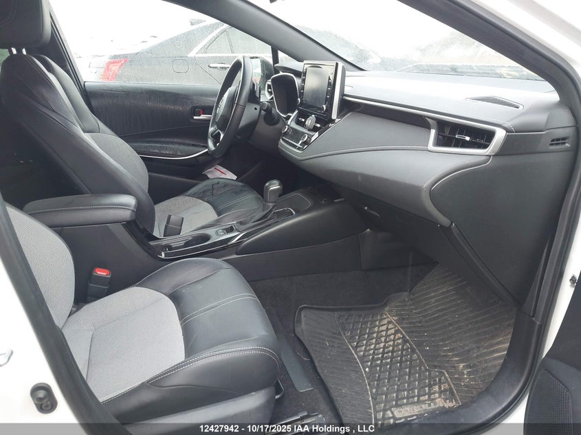 JTNK4RBE8L3102011 2020 TOYOTA COROLLA photo no. 5
