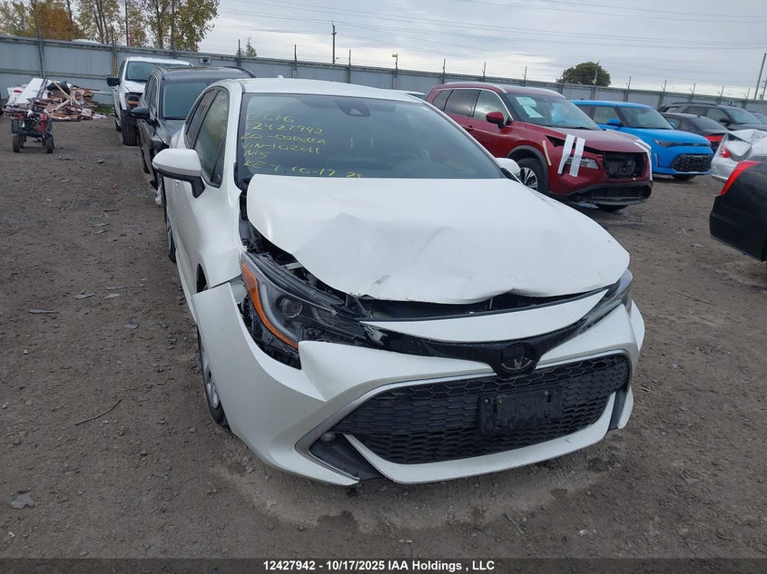 JTNK4RBE8L3102011 2020 TOYOTA COROLLA photo no. 6