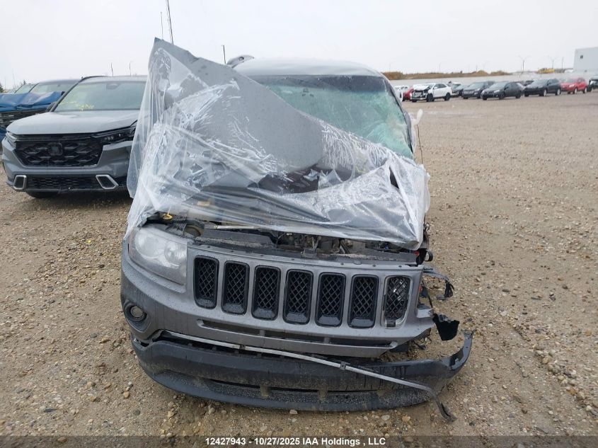 2012 Jeep Compass Sport/North VIN: 1C4NJDAB7CD671463 Lot: 12427943