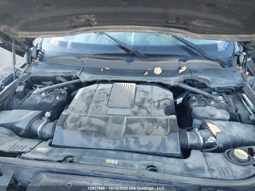 2019 Land Rover Range Rover Sport Supercharged Autobiography VIN: SALWV2RE2KA823041 Lot: 12427948