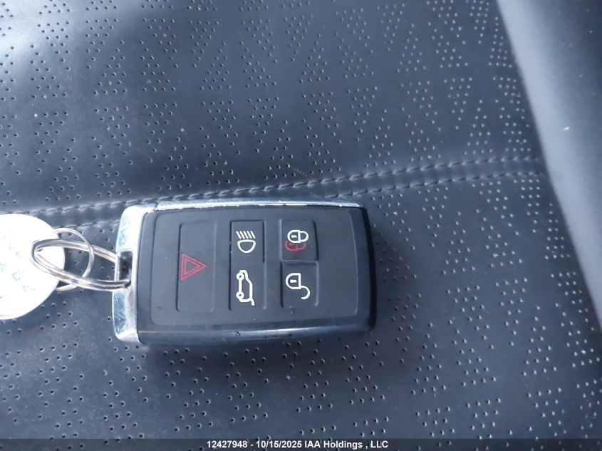 2019 Land Rover Range Rover Sport Supercharged Autobiography VIN: SALWV2RE2KA823041 Lot: 12427948