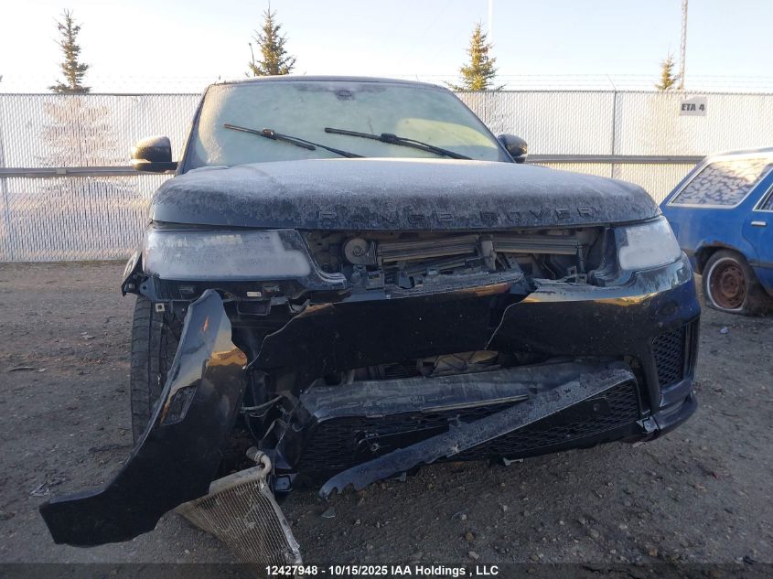 2019 Land Rover Range Rover Sport Supercharged Autobiography VIN: SALWV2RE2KA823041 Lot: 12427948