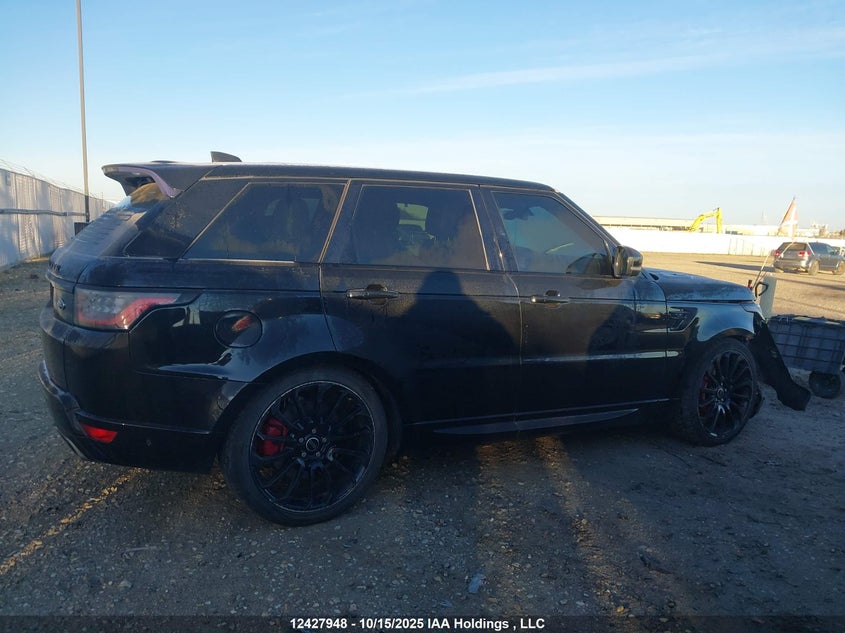 2019 Land Rover Range Rover Sport Supercharged Autobiography VIN: SALWV2RE2KA823041 Lot: 12427948