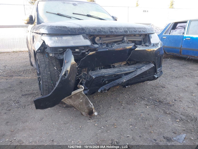 2019 Land Rover Range Rover Sport Supercharged Autobiography VIN: SALWV2RE2KA823041 Lot: 12427948