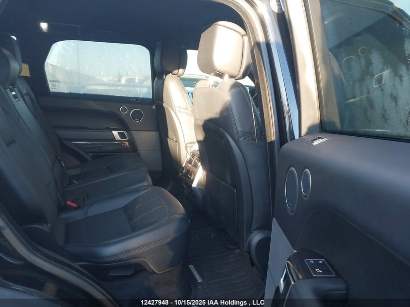 2019 Land Rover Range Rover Sport Supercharged Autobiography VIN: SALWV2RE2KA823041 Lot: 12427948