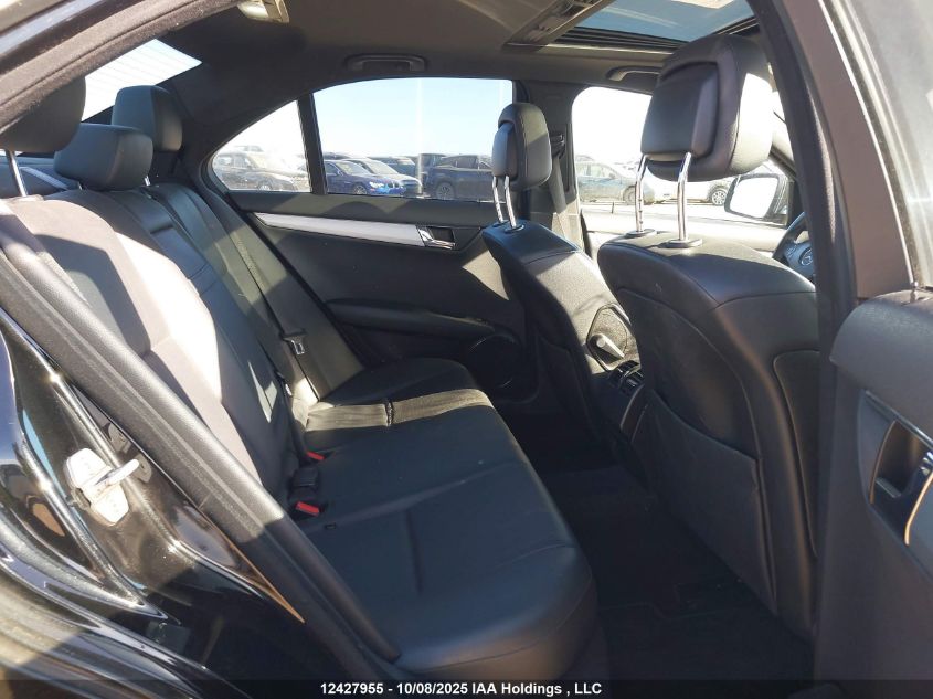 2008 Mercedes-Benz C 300 300 VIN: WDDGF54X78F082521 Lot: 12427955