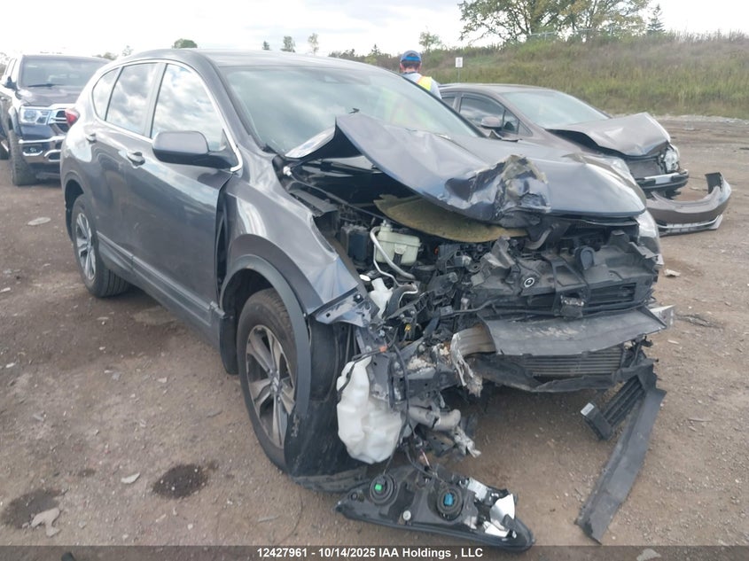 2HKRW1H29LH002791 2020 Honda Cr-V auction photo 1