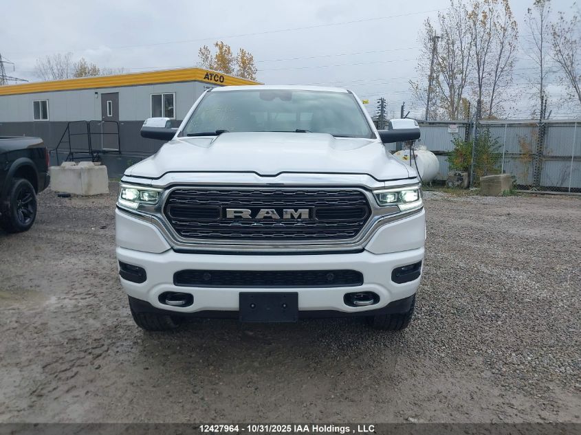 2019 Ram 1500 Limited VIN: 1C6SRFHT0KN863863 Lot: 12427964