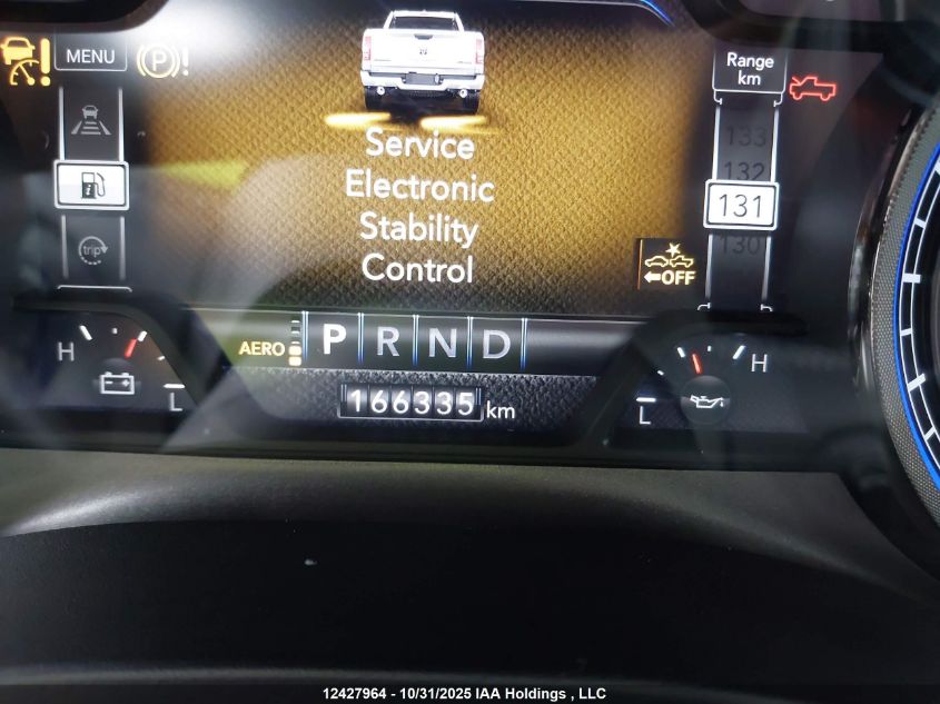 2019 Ram 1500 Limited VIN: 1C6SRFHT0KN863863 Lot: 12427964