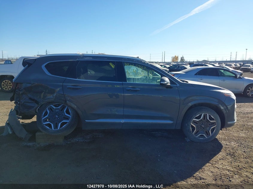 5NMS5DAL1MH345716 2021 HYUNDAI SANTA FE photo no. 14