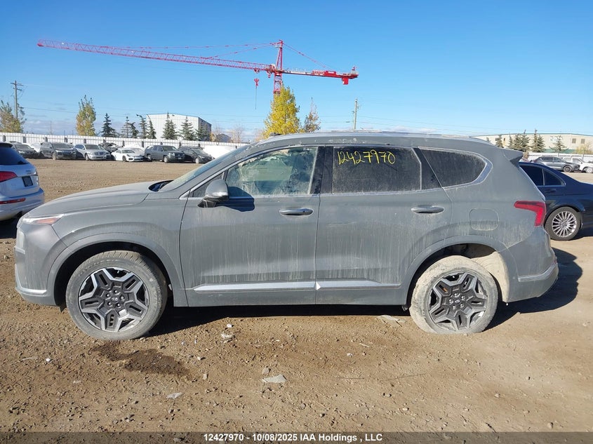 5NMS5DAL1MH345716 2021 HYUNDAI SANTA FE photo no. 15