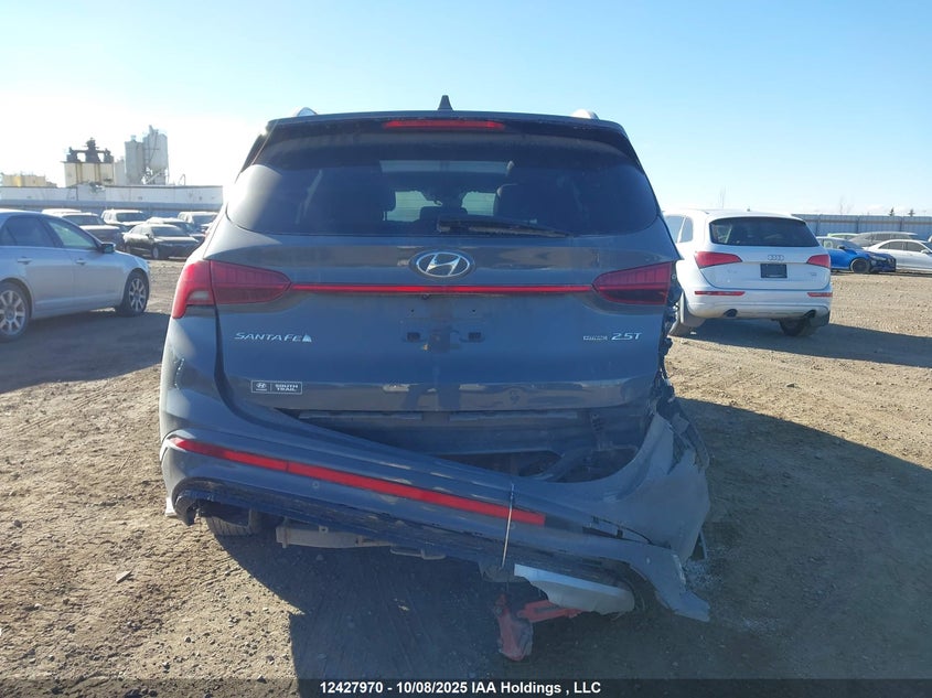 5NMS5DAL1MH345716 2021 HYUNDAI SANTA FE photo no. 17