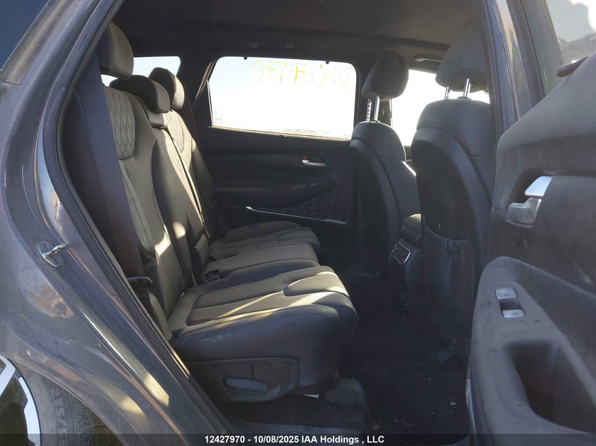 5NMS5DAL1MH345716 2021 HYUNDAI SANTA FE photo no. 8