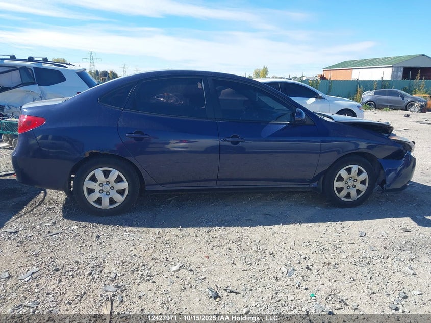 KMHDU4AD9AU028559 2010 HYUNDAI ELANTRA photo no. 13