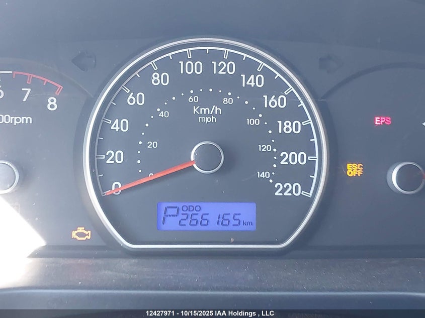 KMHDU4AD9AU028559 2010 HYUNDAI ELANTRA photo no. 15