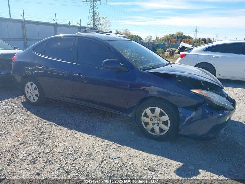 KMHDU4AD9AU028559 2010 HYUNDAI ELANTRA photo no. 12