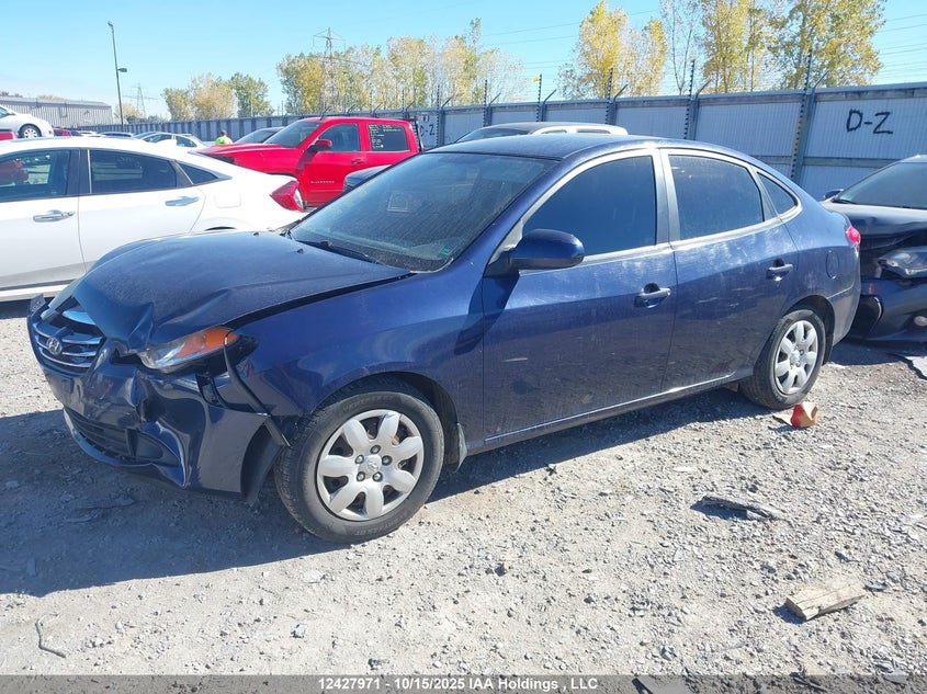KMHDU4AD9AU028559 2010 HYUNDAI ELANTRA photo no. 2