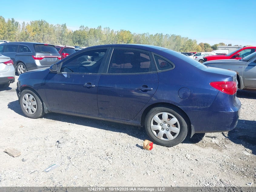 KMHDU4AD9AU028559 2010 HYUNDAI ELANTRA photo no. 3