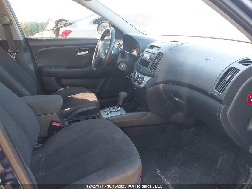 KMHDU4AD9AU028559 2010 HYUNDAI ELANTRA photo no. 5