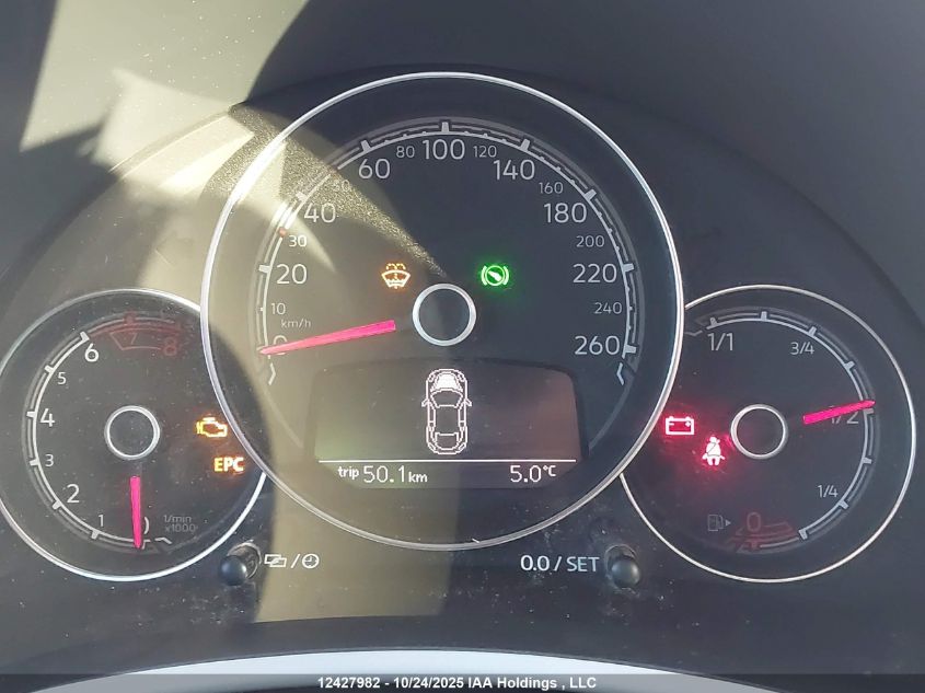 2017 Volkswagen Beetle 1.8 Tsi Classic/1.8 Tsi Pink Edition/1.8 Tsi Trendline VIN: 3VWJ17AT0HM600901 Lot: 12427982