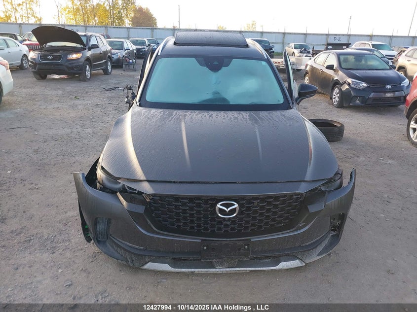 2024 Mazda Cx-50 Premium VIN: 7MMVABDY2RN203647 Lot: 12427994