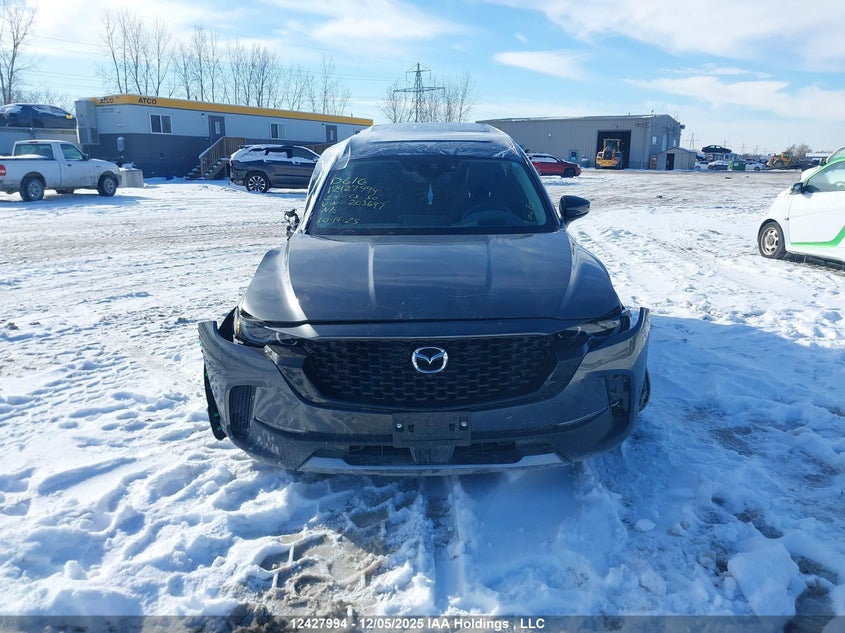 2024 Mazda Cx-50 Premium VIN: 7MMVABDY2RN203647 Lot: 12427994
