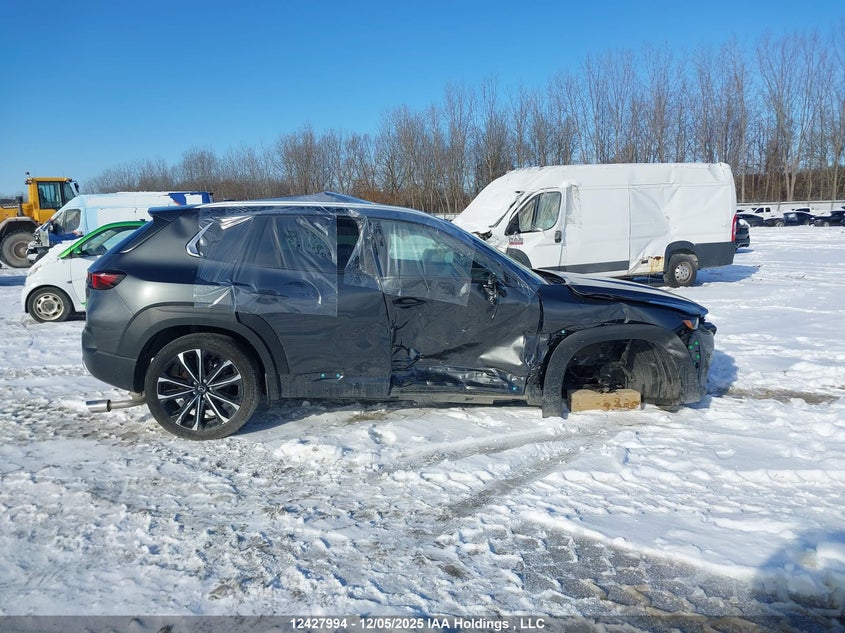 2024 Mazda Cx-50 Premium VIN: 7MMVABDY2RN203647 Lot: 12427994