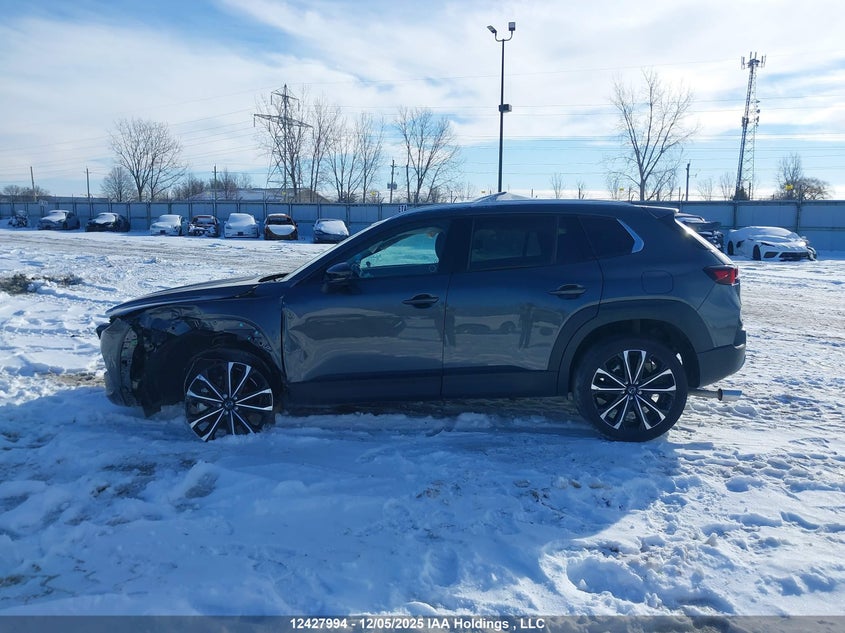 2024 Mazda Cx-50 Premium VIN: 7MMVABDY2RN203647 Lot: 12427994