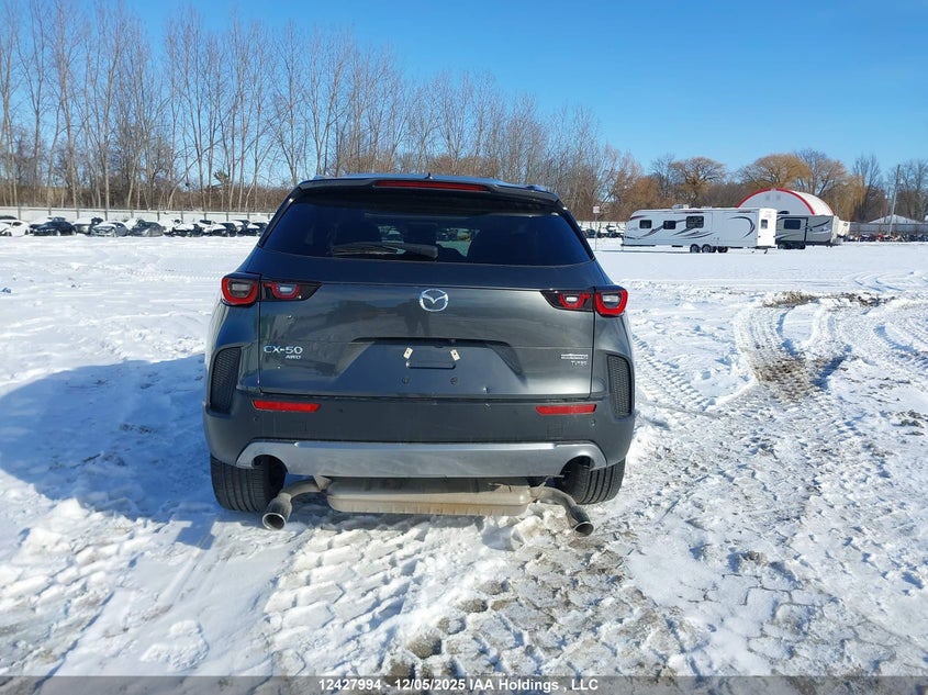 2024 Mazda Cx-50 Premium VIN: 7MMVABDY2RN203647 Lot: 12427994
