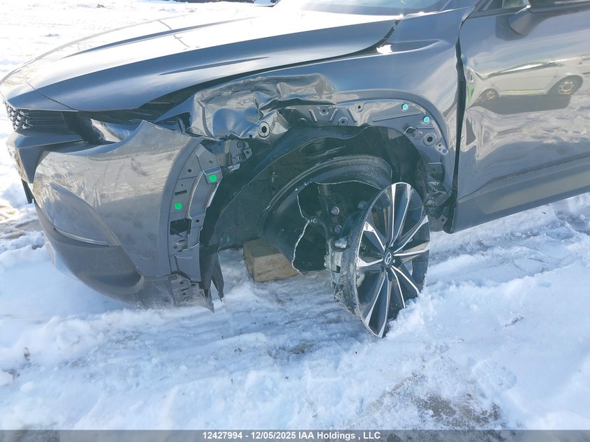 2024 Mazda Cx-50 Premium VIN: 7MMVABDY2RN203647 Lot: 12427994