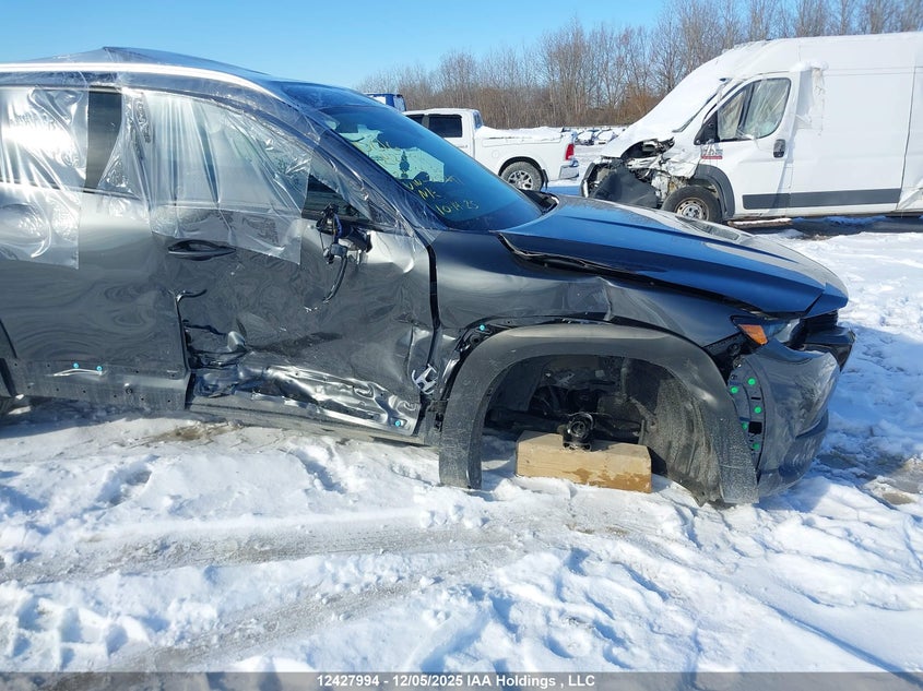 2024 Mazda Cx-50 Premium VIN: 7MMVABDY2RN203647 Lot: 12427994