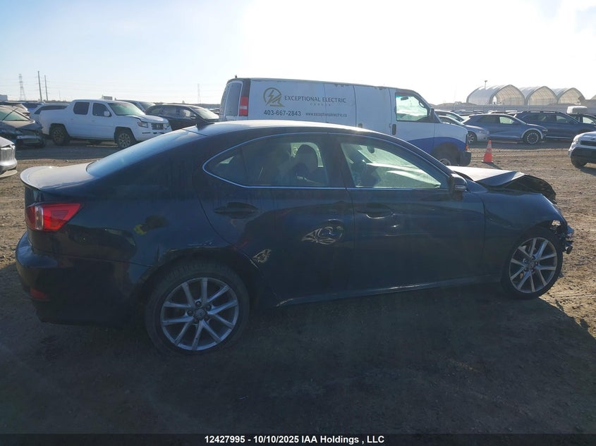 JTHCF5C28C5053492 2012 LEXUS IS photo no. 14