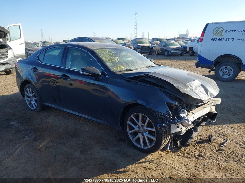 JTHCF5C28C5053492 2012 LEXUS IS photo no. 13