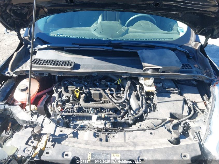 2019 Ford Escape Se VIN: 1FMCU9GD3KUB37343 Lot: 12427997