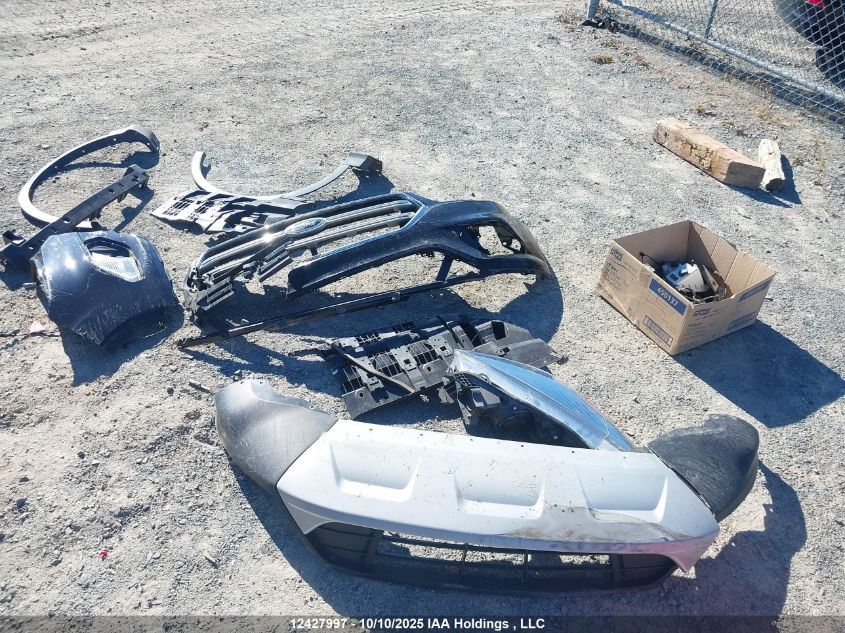 2019 Ford Escape Se VIN: 1FMCU9GD3KUB37343 Lot: 12427997