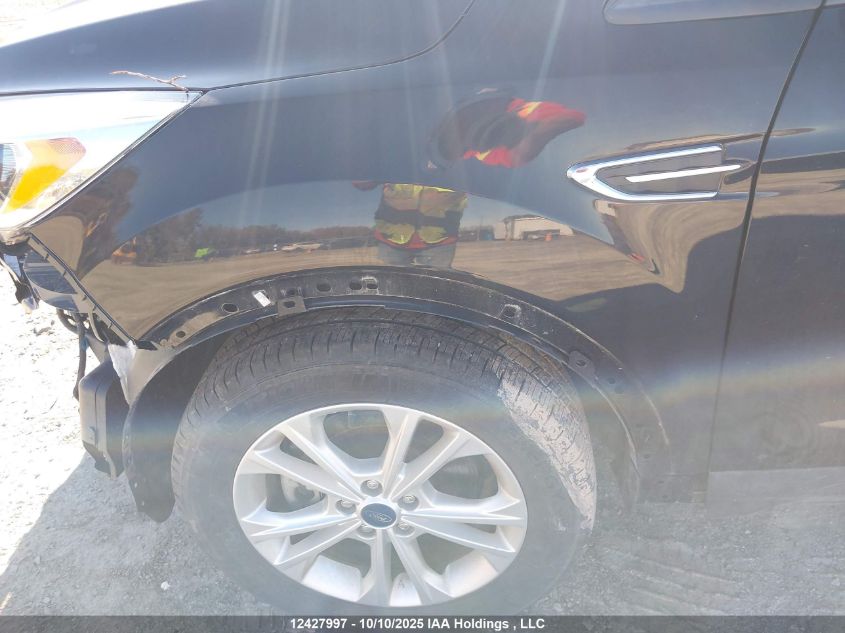 2019 Ford Escape Se VIN: 1FMCU9GD3KUB37343 Lot: 12427997