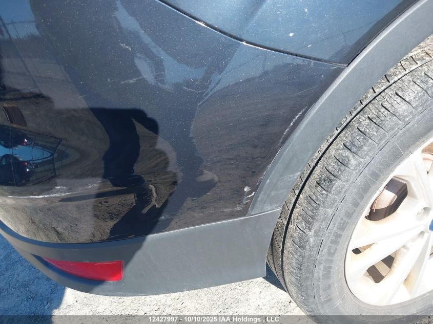 2019 Ford Escape Se VIN: 1FMCU9GD3KUB37343 Lot: 12427997