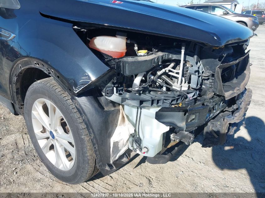 2019 Ford Escape Se VIN: 1FMCU9GD3KUB37343 Lot: 12427997