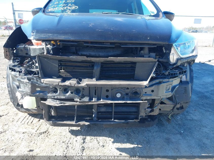 2019 Ford Escape Se VIN: 1FMCU9GD3KUB37343 Lot: 12427997